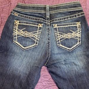 Worn a couple of times.